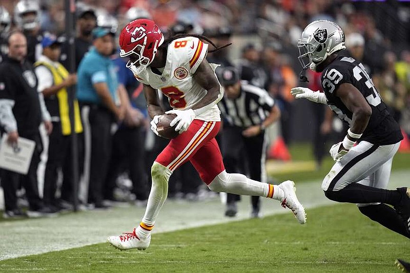 La racha de 14 victorias consecutivas de los Kansas City Chiefs establece un récord para el equipo